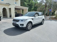 Used 2017 Range Rover Sport for sale in Dubai